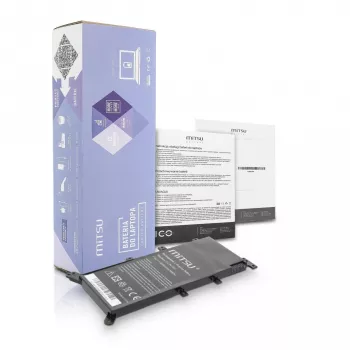 Mitsu ASUS A555 F555 K555 baterija (5000 mAh)