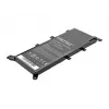 Mitsu ASUS A555 F555 K555 baterija (5000 mAh)
