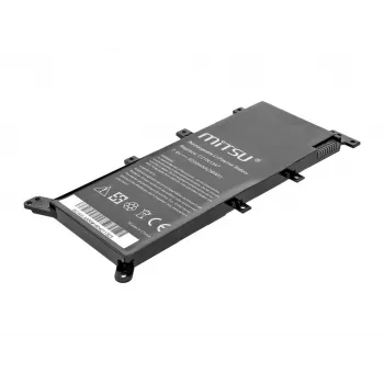 Mitsu ASUS A555 F555 K555 baterija (5000 mAh)