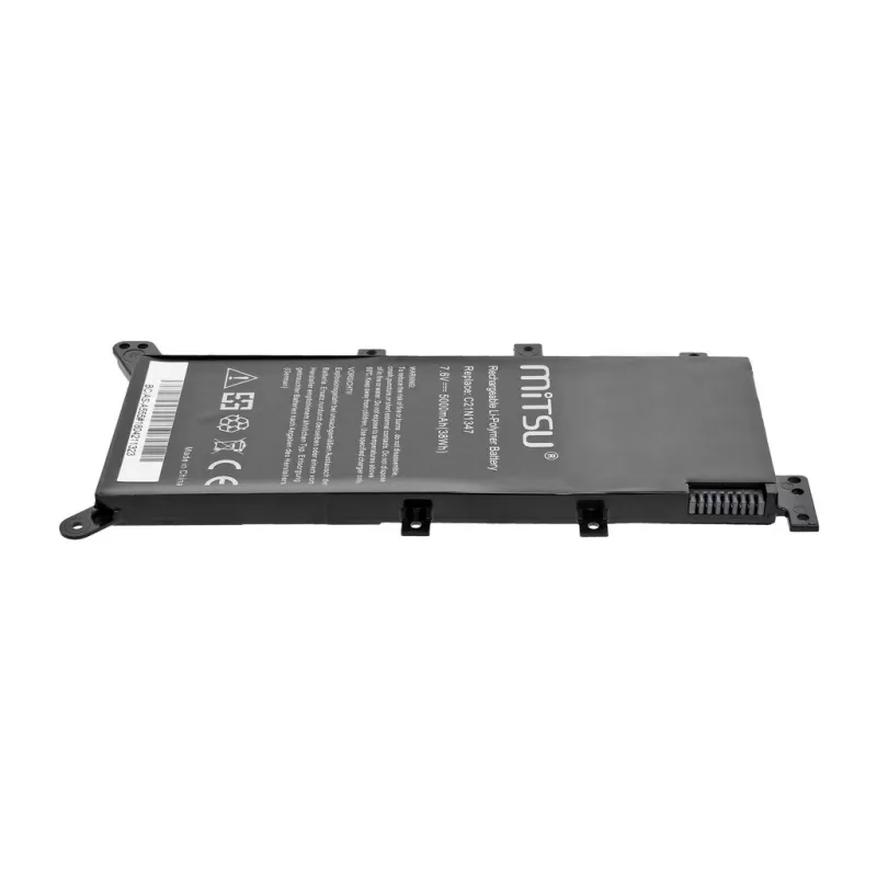 Mitsu ASUS A555 F555 K555 baterija (5000 mAh)