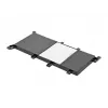 Mitsu ASUS A555 F555 K555 baterija (5000 mAh)