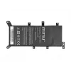 Mitsu ASUS A555 F555 K555 baterija (5000 mAh)