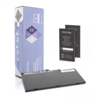 Mitsu BC/HP-840G3 baterija nešiojamam kompiuteriui