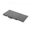 Mitsu BC/HP-840G3 baterija nešiojamam kompiuteriui