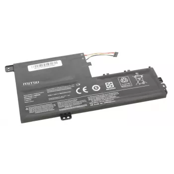 Mitsu akumuliatorius nešiojamam kompiuteriui LENOVO BC/LE-1470 3600mAh (41Wh) 11,25V