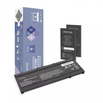 Mitsu baterija HP Omen 15-DC 3500mAh (54Wh) 15.4V