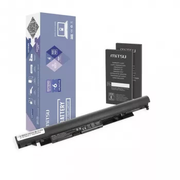 Mitsu HP JC03 JC04 240 250 255 258 g6 ličio jonų baterija nešiojamam kompiuteriui