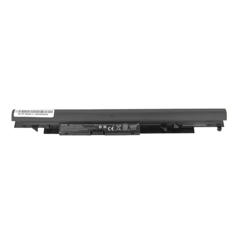 Mitsu HP JC03 JC04 240 250 255 258 g6 ličio jonų baterija nešiojamam kompiuteriui
