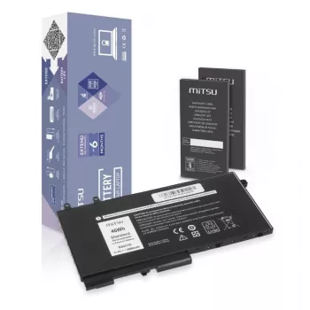 MITSU baterija Dell Latitude Precision 4000mAh 11,4V