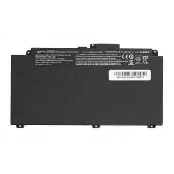 MITSU HP PRO BOOK baterija 4200mAh 48Wh 11,4V