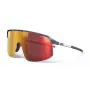 Akiniai nuo saulės Density - matinė mėlyna / balta / raudona | Spectron 3 Ml Red