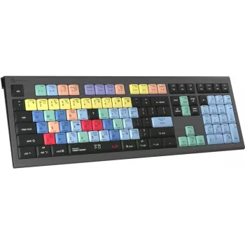 LogicKeyboard Cubase/Nuendo Astra 2 DE (Mac) klaviatūra