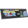 LogicKeyboard Cubase/Nuendo Astra 2 DE (Mac) klaviatūra