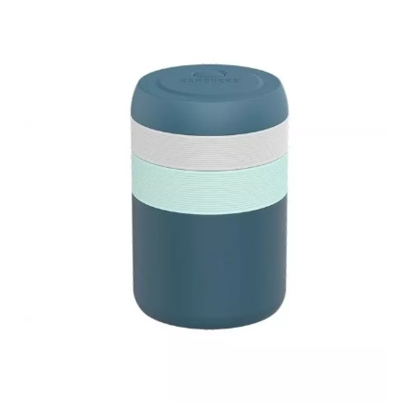 Kambukka Bora termoso pietų dėžutė 600 ml - Mėlyna