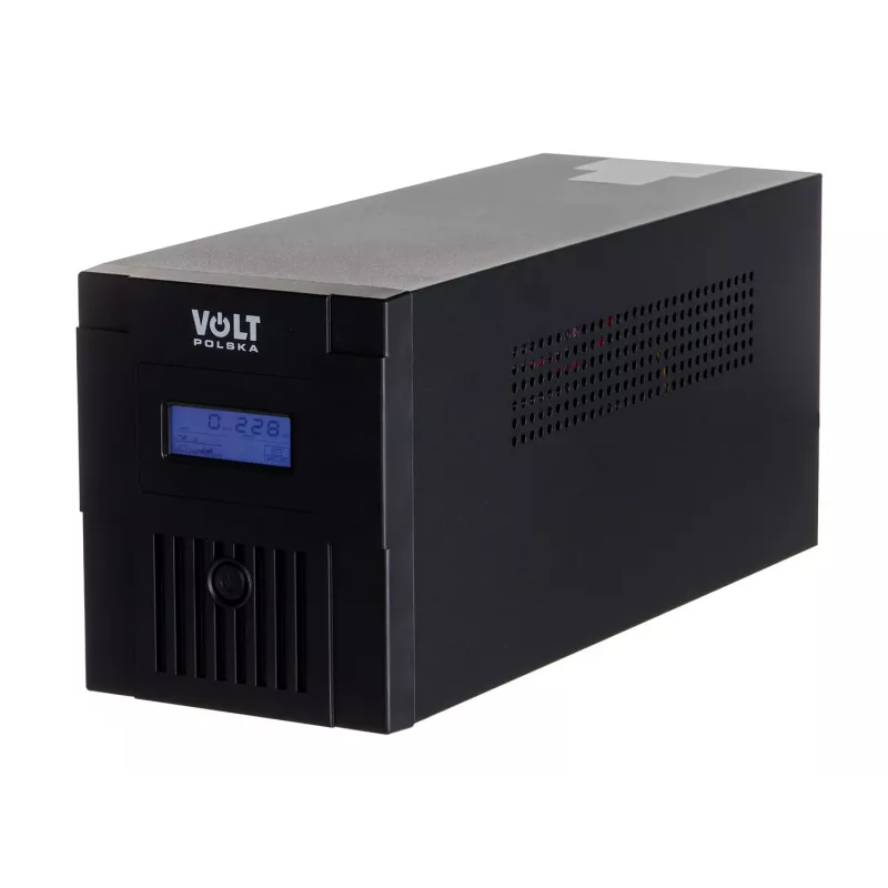Nepertraukiamo maitinimo šaltinis Volt Polska Micro 2000VA 1200W