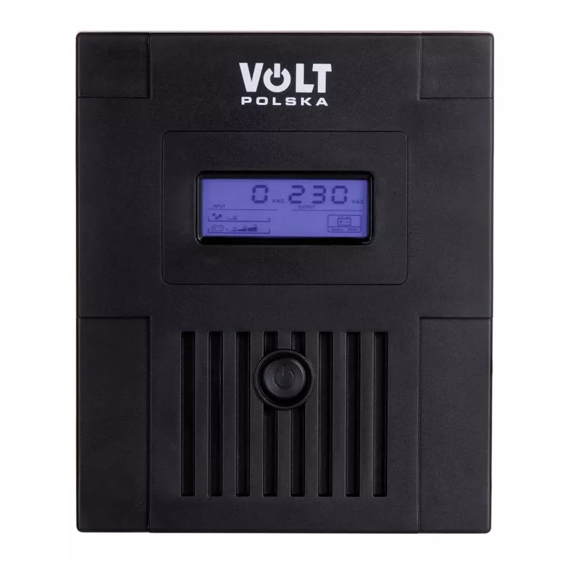 Nepertraukiamo maitinimo šaltinis Volt Polska Micro 2000VA 1200W