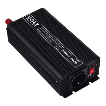 SINUS 500/1000 12/230V (500/1000) įtampos keitiklis