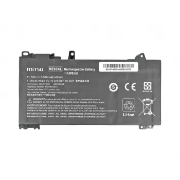 Mitsu baterija HP 430 G6 / 450 G6 3500mAh (40Wh) 11,55V