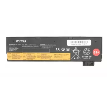 MITSU LENOVO BC/LE-T570 baterija 4400mAh 47Wh 11,1V