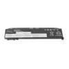 Mitsu akumuliatorius, skirtas Lenovo ThinkPad T460s/T470s, 2140 mAh (24 Wh), 11,1–10,8 V