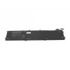 Mitsu atsarginė baterija, skirta Dell XPS 15 9550, 8500mAh (97Wh), 11,4V