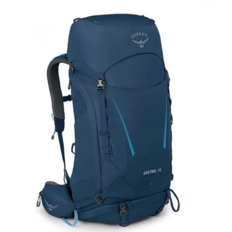 Kuprinė trekkinginė Osprey Kestrel 48 Navy L/XL