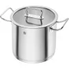Zwilling Pro Aukštas Sriubos Puodas su Dangčiu - 8,1 l
