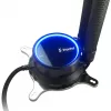 Fractal Design Celsius+ S36 Prisma – procesoriaus vandens aušintuvas, 360 mm, 3 ventiliatoriai, 32,7 dB, 20 dB, 800–2800 RPM