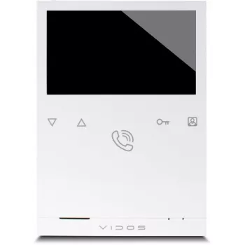VIDOS IPX M101 Vaizdo domofono monitorius