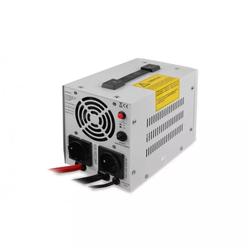 Sinus Pro 800 E 12/230V (500/800W) Nepertraukiamo maitinimo šaltinis