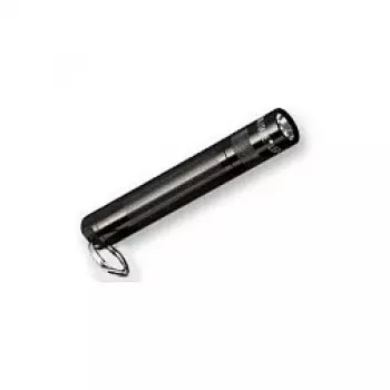 MAGLITE Solitaire - nešiojamas žibintuvėlis - juodas - 1 m - LED - 1 lempa - 37 lm