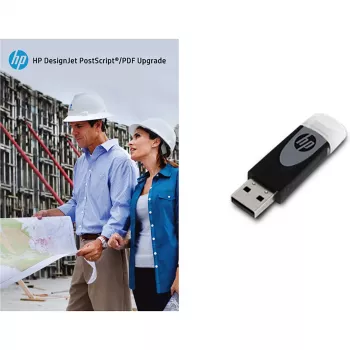 HP Upgrade Kit, skirtas DesignJet T1600, T1700, T2600, Z6, Z9+