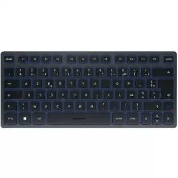Cherry KW 7100 MINI BT – belaidė klaviatūra