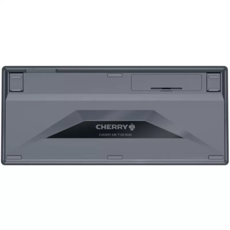 Cherry KW 7100 MINI BT – belaidė klaviatūra