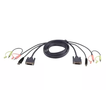 Aten 2L-7D03UI USB kabelis 2 m