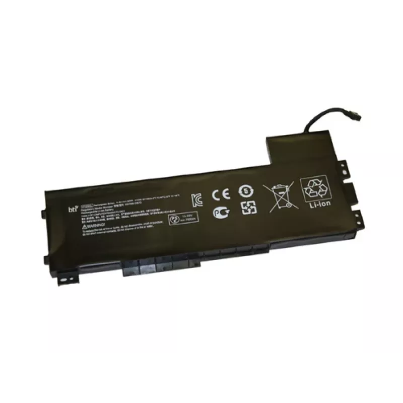 Bti 6C baterija HP Zbook 15 G3 OEM:VV09XL 808452-001 808398-2B2