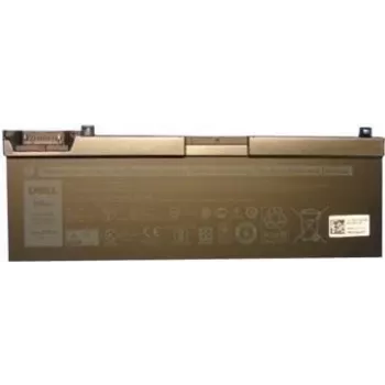 Dell Primary Battery - nešiojamojo kompiuterio baterija - ličio jonų - 4 elementai - 64 Wh - skirta Precision 7530, 7540, 7730, 7740