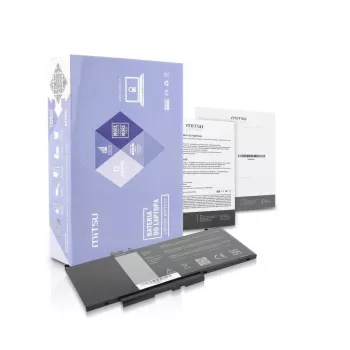 Baterija Dell Latitude E5450, E5550 6900mAh (51Wh) 7,4-7,6 V