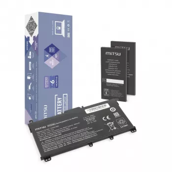 Mitsu baterija HP 240/50 G7/8 3400mAh (39Wh) 11,4V