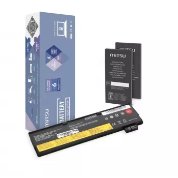 Mitsu akumuliatorius, skirtas Lenovo ThinkPad T470 / T570, SB10K97582