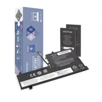 Mitsu L17C3PG baterija, skirta Lenovo Legion Y530, Y730, Y7000