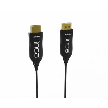 Cian Technology GmbH INCA HDMI-Cable IHD-30T 2.0 jungiamasis kabelis 4K 30Hz 30m mažmeninė pakuotė - Kabelis - Skaitmeninis/Display/Video