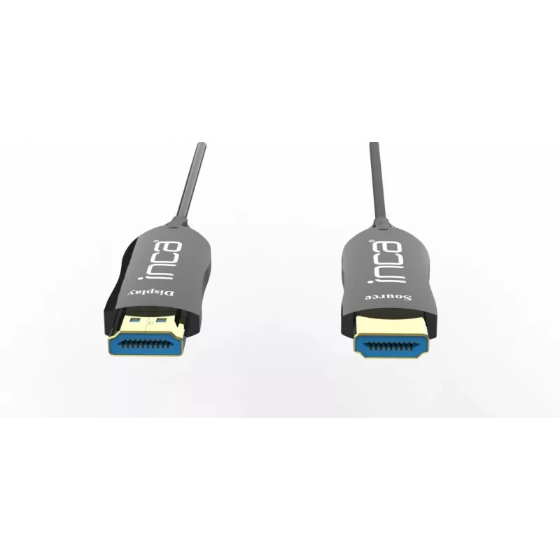 Cian Technology GmbH INCA HDMI-Cable IHD-30T 2.0 jungiamasis kabelis 4K 30Hz 30m mažmeninė pakuotė - Kabelis - Skaitmeninis/Display/Video