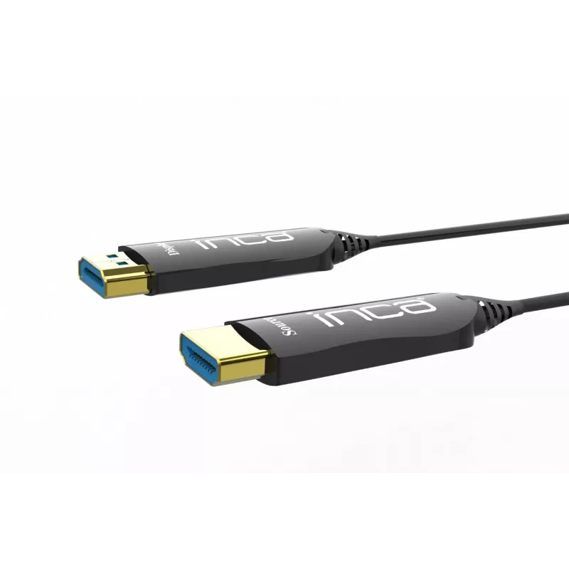 Cian Technology GmbH INCA HDMI-Cable IHD-30T 2.0 jungiamasis kabelis 4K 30Hz 30m mažmeninė pakuotė - Kabelis - Skaitmeninis/Display/Video