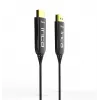 Cian Technology GmbH INCA HDMI-Cable IHD-50T 2.0 jungiamasis kabelis 4K 30Hz 50m mažmeninė pakuotė - Kabelis - Skaitmeninis/vaizdo