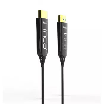 Cian Technology GmbH INCA HDMI-Cable IHD-50T 2.0 jungiamasis kabelis 4K 30Hz 50m mažmeninė pakuotė - Kabelis - Skaitmeninis/vaizdo