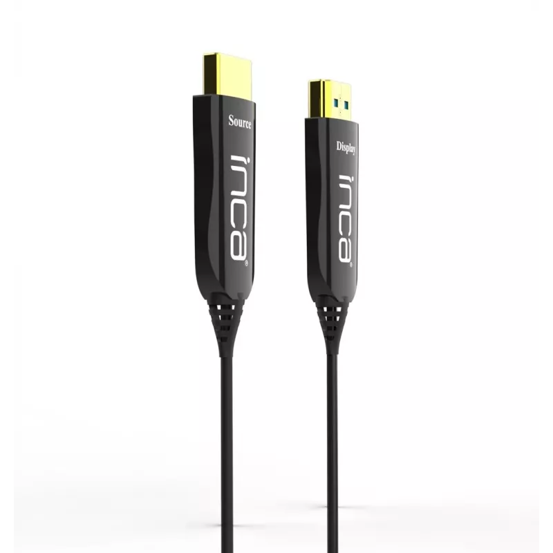 Cian Technology GmbH INCA HDMI-Cable IHD-50T 2.0 jungiamasis kabelis 4K 30Hz 50m mažmeninė pakuotė - Kabelis - Skaitmeninis/vaizdo