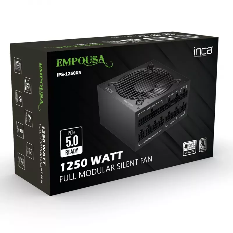 IPS-1250XN maitinimo šaltinis