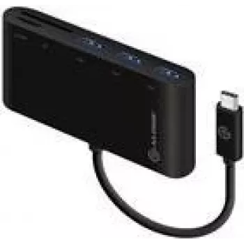 ALOGIC UC3ACR USB Type-C kabelis, USB 3.2 Gen 1 (3.1 Gen 1), juodas, 5 Gbit/s