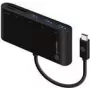 ALOGIC UC3ACR USB Type-C kabelis, USB 3.2 Gen 1 (3.1 Gen 1), juodas, 5 Gbit/s